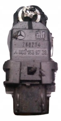 Датчик положення вала mercedes w203 2.7 cdi фото №1