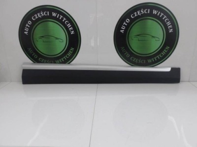 Mg mg5 ev молдинг двері правий перед фото №1