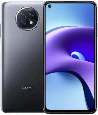 Xiaomi Redmi Note 9T 5G 4/128GB | Nightfall Black | A