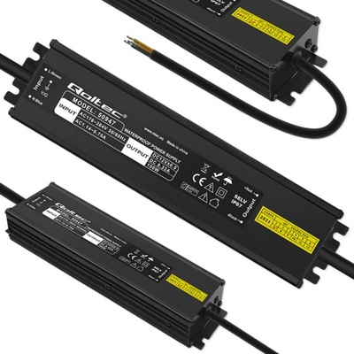 Zasilacz impulsowy LED IP67 100W 12V 8.3A