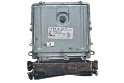 Бортовий комп'ютер sprinter 2.2 cdi a6461506372 0281015053 фото №1