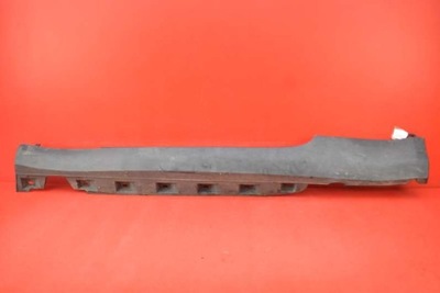 Накладка порог левая czarna 9808935 mini cooper paceman s r61 12-16 фото №1