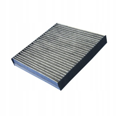 Smart forfour фільтр салонний кабіни вугільний фото №1