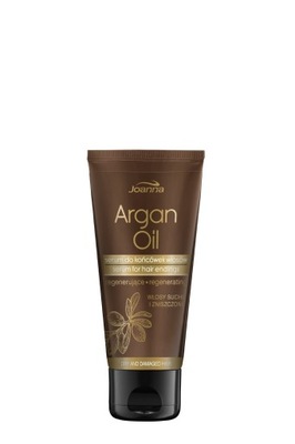 Joanna Argan Oil Serum na rozdwajające się końcówk