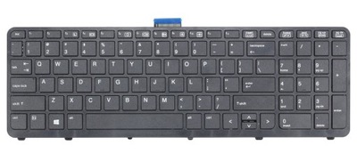 Klawiatura PK130TK2A01 do laptopa HP