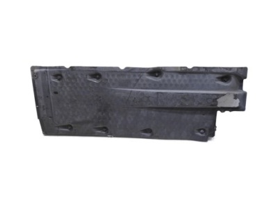 Захист підвіска ліва audi a3 8p 3d 1k0825211e фото №1