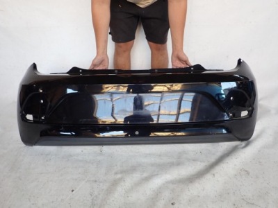 Vw up lift 16-23 бампер задняя задний pdc фото №1