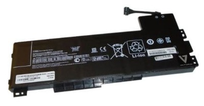 HP Bateria (Primary) 9 Cell, 808452-001