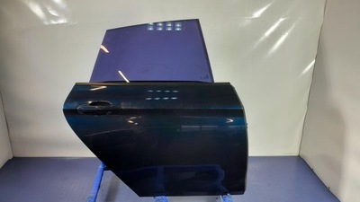 Bmw 3 f30/f31/f34 дверь задняя правое фото №1