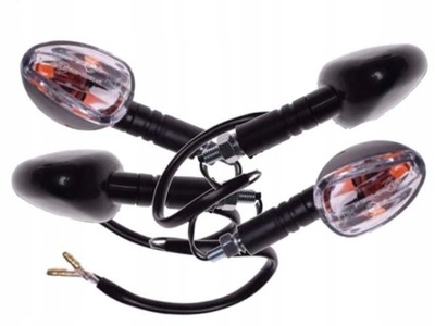 LUZ DIRECCIONAL 4 PIEZAS SUZUKI SV 650 1000 GSF 600 1200  