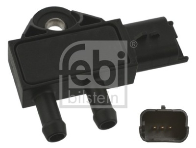 FEBI SENSOR PRESSURE EXHAUST GASES CITROEN C-CROSSER  