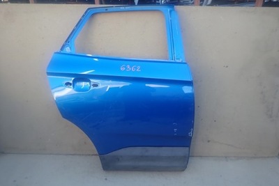 Дверь правое задние правый задняя opel grandland x 2016- фото №1