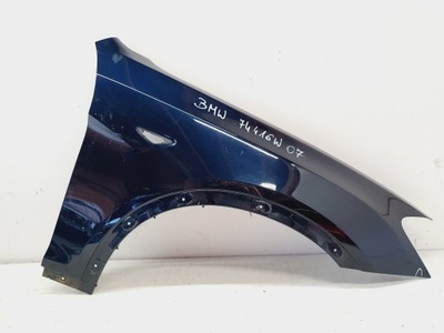 Bmw x3 f25 правый крыло перед фото №1