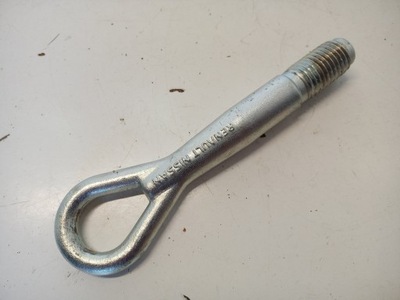 Ушко буксировочный nissan leaf ii фото №1