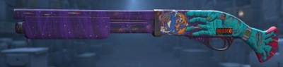 OBRZYN APOCALYPTO Stattrak Sawed off CSGO CS2 skin
