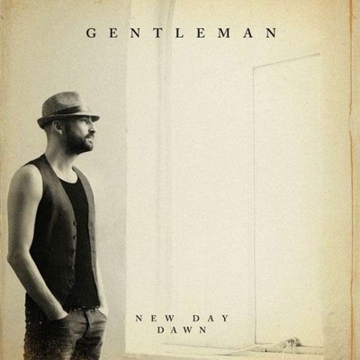 Płyta reggae GENTLEMAN - NEW DAY DAWN