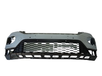 Vw t-roc 2ga бампер перед 2ga807221 оригинал фото №1