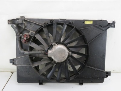 Alfa romeo 159 2006 1910cm3 50501449 вентилятор / комплект фото №1