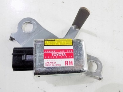 TOYOTA RAV4 II 00-05 SENSOR GOLPE DERECHA  