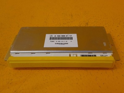 Mercedes w166 блок управления подвеска a1669002117 фото №1