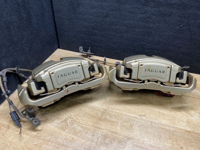 Набір передніх супортів гальмівних mercedes sl r231 a2314214198 фото №1