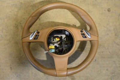 Повітропровід porsche cayenne 7p 1 фото №1