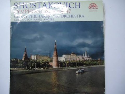 Shostakovich symphony no 5 op 47 - Ancerl