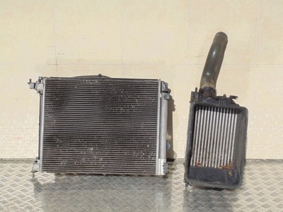 Радиатор renault megane iv 1.5 dci фото №1