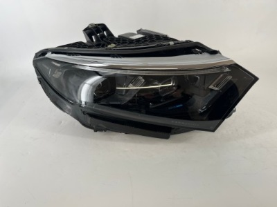 A2979060602 фара правый mercedes eqs a297 w297 фото №1