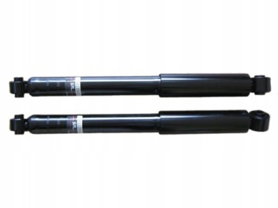 Амортизатор задний mercedes vito w638 1996-2003 фото №1