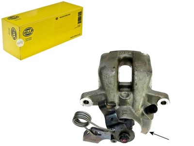 CALIPER BRAKE HELLA +GRATISY - milautoparts-fr.ukrlive.com