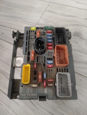 Bsm r01 9667044880 peugeot citroen фото №1