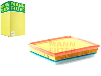 Фільтр повітря ford ka 1,3e 03- mann-filter фото №1