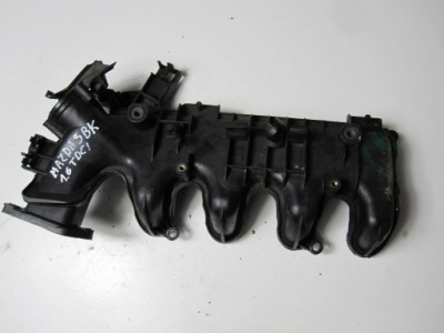 Коллектор всасывающий mazda 3 bk 1.6tdci 9651858680a фото №1