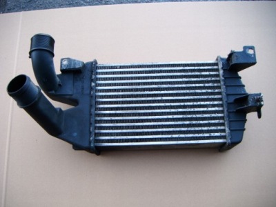 Opel zafira b 1.9 cdti интеркулер радиатор фото №1
