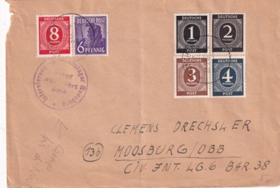 1947 . Niemcy.