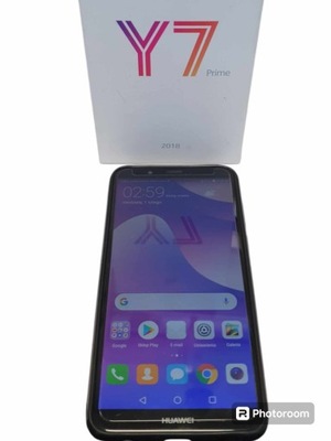 Smartfon Huawei Y7 Prime