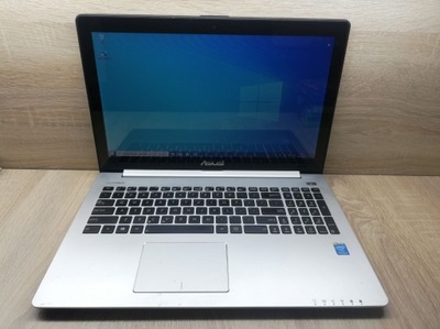 Laptop Asus S500C Intel Pentium 2117U 8/512 GB