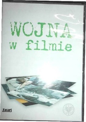 Wojna w filmie - DVD