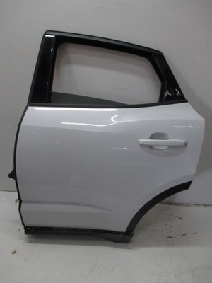 Двері задні ліва jaguar e pace epace фото №1