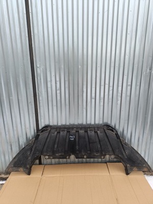 Захист pod бампер нижня ford focus mk3 фото №1