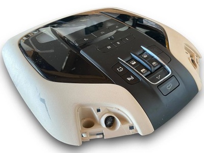 Maserati levante лампа потолочный 06701370100 фото №1