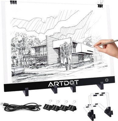 ARTDOT A3 tablica AD-LB-A3 (A514)