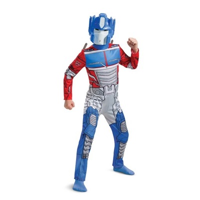 Kostium Transformers Optimus, 4-6 lat