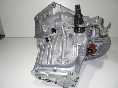 Коробка передач 6 передач pk6s013 espace 2.0 turbo фото №1