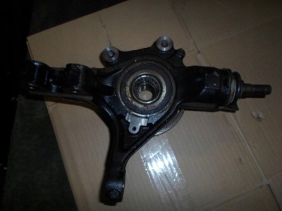 Partner berlingo iii 08-17 поворотный кулак перед idealna фото №1