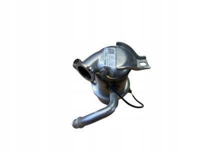 Audi vw 2.0tdi радиатор выхлопных газов egr 04l131512f фото №1