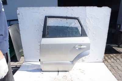 Двері лівий задня hyundai tucson i yk фото №1