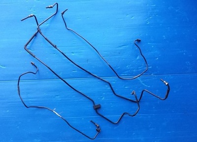 Mustang провода шланг тормозной трубки трубка фото №1