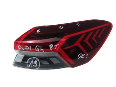 Audi q4 e-tron 89a лампа задняя правая led 89a945070 фото №1